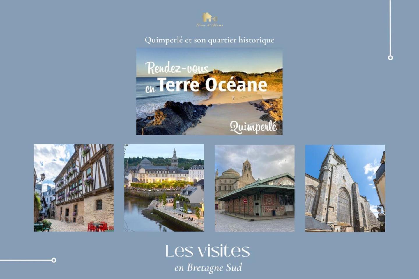 Le Belaven, Neuf, Cosy, Terrasse, Jardin, Kerfany Plage, 1 A 6 Pers Moelan-sur-Mer Exterior photo