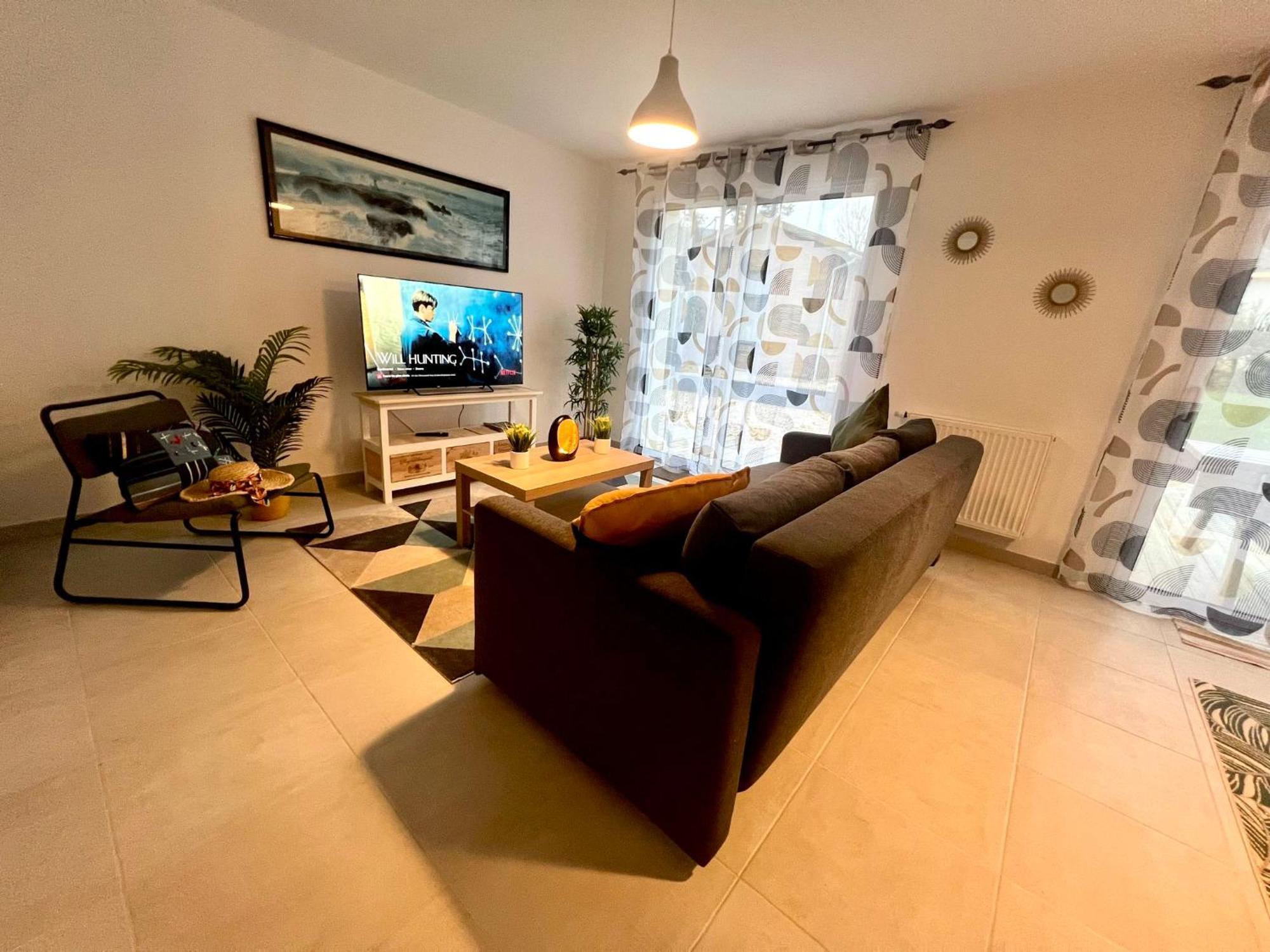 Le Belaven, Neuf, Cosy, Terrasse, Jardin, Kerfany Plage, 1 A 6 Pers Moelan-sur-Mer Exterior photo